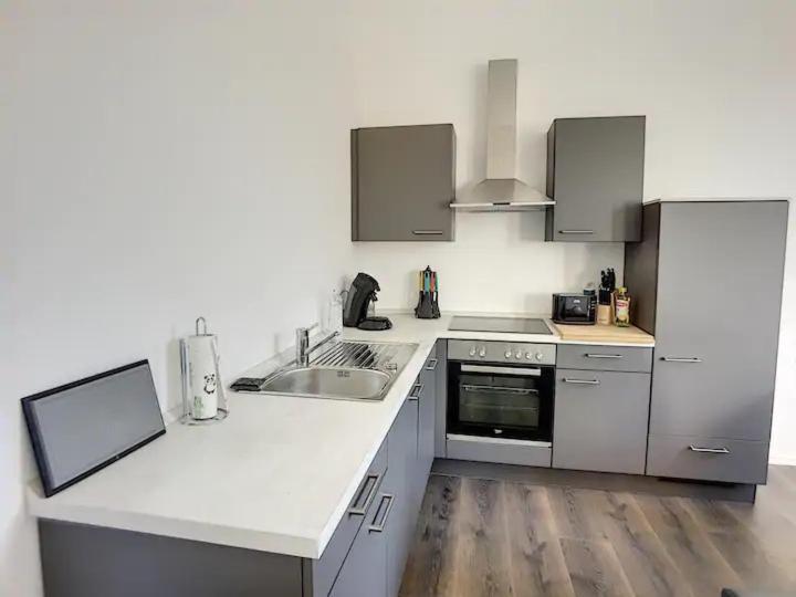 Appartement 021 Liège Zewnętrze zdjęcie